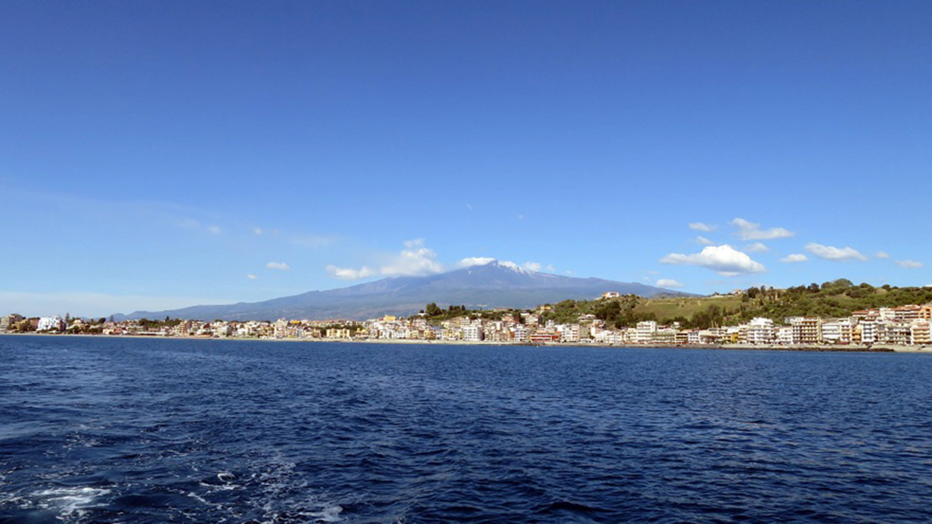 Vulcano Etna